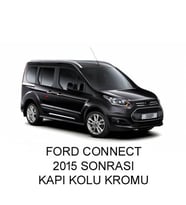 Ford Connect Kapı Kolu Kromu Nikelajı 2015 Sonrası