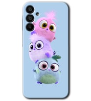 Galaxy A15 Kılıf HD Desen Baskılı Kılıf - Puffy