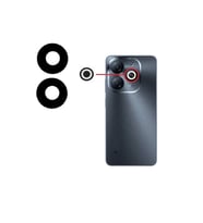 infinix Smart 8 İle Uyumlu Kamera Camı İthal Set X6525
