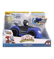 Spidey Çek Bırak Araba Black Panter SNF0014