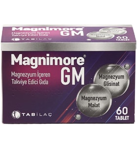 Magnimore GM 60 Tablet