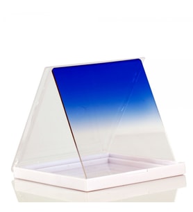 Cokin P Serisi İçin Graduated Blue Filtre (Mavi)
