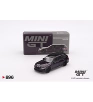 Mini GT BMW M3 M Performance Touring Daytona Violet 896 (Çok Renkli)