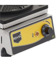 Remta Çiçek Model Waffle Makinası Elektrikli 21 cm