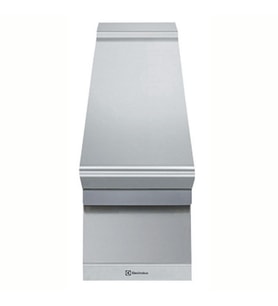 Electrolux Professional Set Üstü Ara Çalışma Tezgahı, Çekmeceli, ¼ Modül - 200 Mm E9WTNBN00E