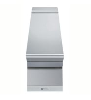 Electrolux Professional Set Üstü Ara Çalışma Tezgahı, Çekmeceli, ¼ Modül - 200 Mm E9WTNBN00E