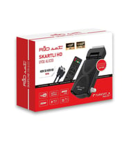 RİOSAT RHD900 DİSPLAY GÖZ HEM 1080P FULL HD HEM SCART HD UYDU ALICISI (Siyah)