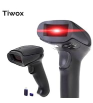 TIWOX VSK-118+ 2D KAREKOD KABLOSUZ BARKOD OKUYUCU + MINI USB DONGLE