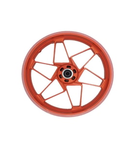 MONDİAL ZONTES S250 ÖN JANT TURUNCU ORJ