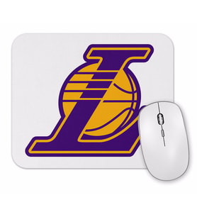 Lakers Mouse Pad