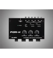 FOR-X XHL-66PRO EKO 6 Channel Line Output Converter
