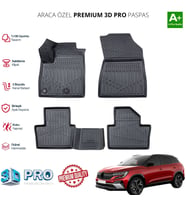 AUSTRAL MYİD HYBRİD ARACA ÖZEL 3D PASPAS 2023 2024 2025