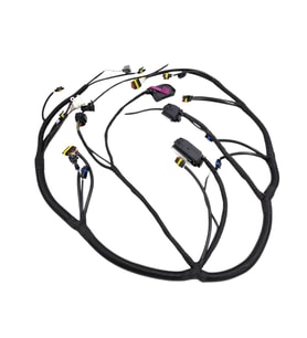 Fiat Albea 1.6 16 Valf Elektrik Tesisatı 55189286