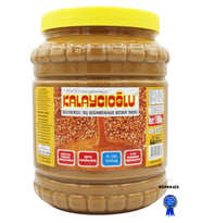 Kalaycıoğlu Kepeksiz Bozkır Tahini 1900 Gr.