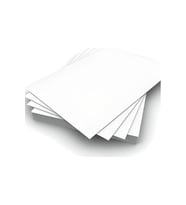 Amerikan Bristol Karton 35X50 Cm 230 gr - 10 Adet