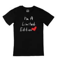 Limited Edition Siyah Tişört