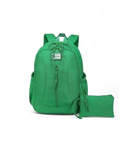Smart Bags  Yeşil Unisex Sırt Çantası SMB 3233