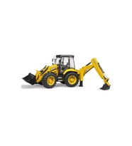 Bruder Jcb 5Cx Eco Kepçeli Ekskavatör Br02454