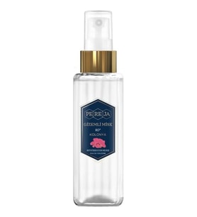 Pereja Gizemli Misk Kolonya Sprey 100 Ml