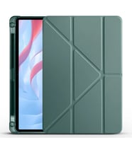 Huawei Honor Pad X8 Pro 11.5' Kılıf Zore Tri Folding Kalem Bölmeli Standlı Kılıf