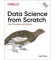 Data Science from Scratch: First Principles with Python 2nd Edition