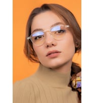 Lucia Crystal Mavi Işık Filtreli Ekran Gözlüğü