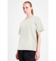 Kadın Kısa Kollu T-Shirt 25N-2119 (Beyaz)