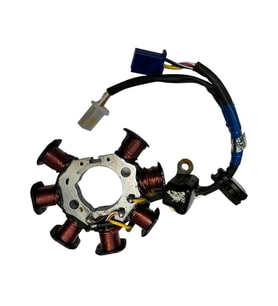 Tvs Jupiter Statör E5 7+1 K3321520 30-89-23 Mm 2D 5K Orj