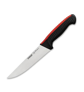 31382 Pro 2002 Kasap, Kurban Bıçağı No:2 16,5 Cm - Süper Tutuş Kaymaz Sap