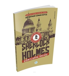 Dörtlerin İmzası - Sherlock Holmes