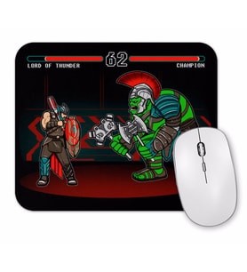 Thor Contest Of Champions Mouse Pad