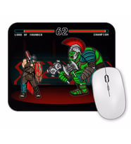 Thor Contest Of Champions Mouse Pad