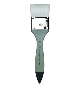 Südor Beyaz Sentetik Kıllı Zemin Fırçası 50 mm. 