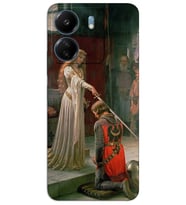 Poco C65 Kılıf HD Desen Baskılı Kılıf - 5693