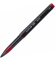 UNİ BALL AIR UBA-188-M 0.5 ROLLER KALEM KIRMIZI