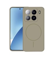 Joko Xiaomi Mi 15 Pro Kılıf Jully Magsafe Kapak - Çöl Titanyum