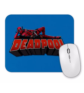 Deadpool 02 Mouse Pad