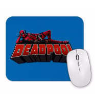 Deadpool 02 Mouse Pad