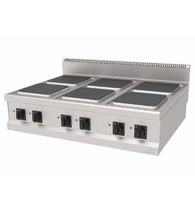 Atalay AEO-1290 S Setüstü Elektrikli Ocak