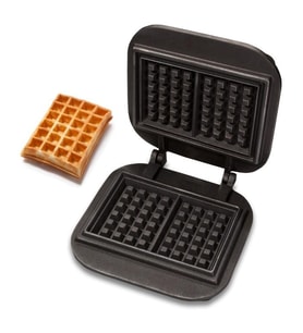 Glanz Neumarker  Lorraine Waffle Plakası