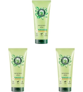 Herbal Essences Yatıştırıcı Aloe İçeren Sülfatsız Saç Bakım Kremi 250Ml 3Lü Paket