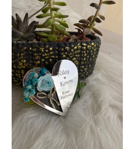 Söz-Nişan-Nikah-Kına-Bebek Hediyelik Magnet