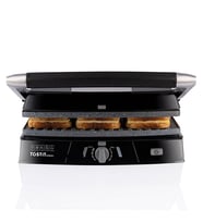 Arnica GH26305 Tostit Tost Makinesi Antrasit