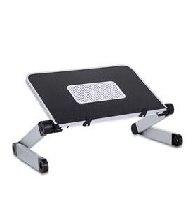 Ally YL-805 Katlanabilir Fanlı Dizüstü Laptop Standı