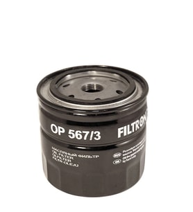OP567/3 - Yağ Filtresi - Filtron