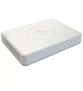 Hikvision Ds-7108Nı-Q1/8P(D) 8 Kanal 8 Port Poe Nvr Kayıt H.265+ Akıllı Sıkıştırma