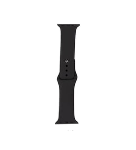 Lexroo Watch Ultra 49mm Band Serisi Klasik Kordon Silikon Strap Kayış - Gri