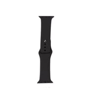 Lexroo Watch Ultra 49mm Band Serisi Klasik Kordon Silikon Strap Kayış - Gri