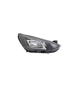 FORD FOCUS ÖN FAR ELEKTRİKLİ MOTORLU SİYAH SEDAN-HB.SOL 18- FOR10FO103 JX7B13W030CE