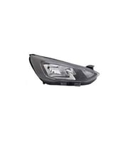FORD FOCUS ÖN FAR ELEKTRİKLİ MOTORLU SİYAH SEDAN-HB.SOL 18- FOR10FO103 JX7B13W030CE